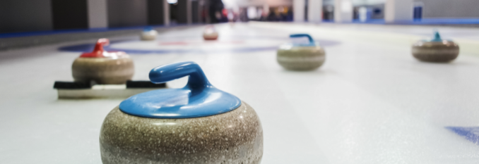 Curling turnering 14 november